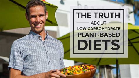 Mdae E33 The Truth About Low Carbohydrate Plant Based Diets