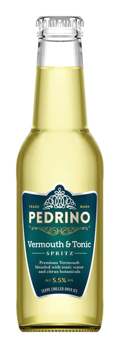 Pedrino Vermouth And Tonic Spritz