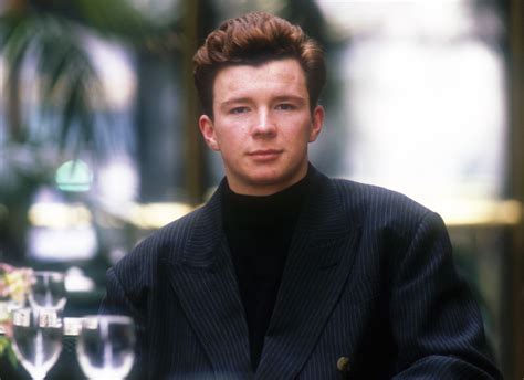 Heute startet der eurovision song contest 2021 in rotterdam. Rick Astley im Interview: „Politische Songs? Ich bin doch ...