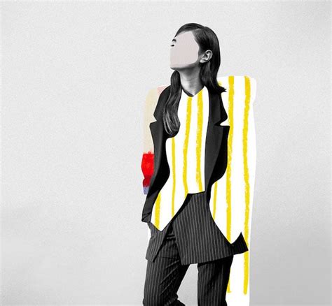 Art Meets Fashion In The Collages Of Ernesto Artillo Ignant