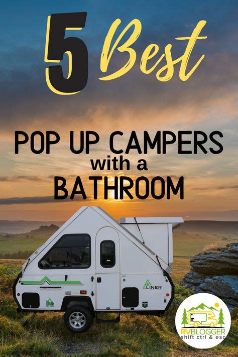 Pop Up Campers Come In A Variety Of Sizes And Even Styles But More