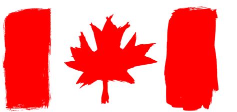 Flag of Canada (PNG Transparent) | OnlyGFX.com