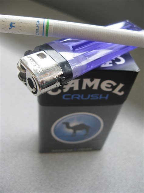 All this talk about beer and cigarettes has made me crave both! camel crush on Tumblr