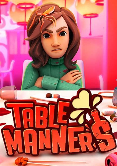 Table Manners Physics Based Dating Game Pc Cdkeys