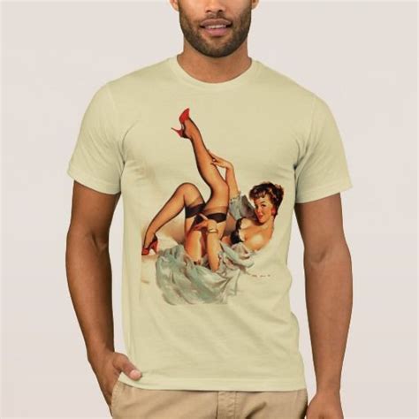 Retro Pinup Sexy Girl T Shirt Tom Daley Celebrity Dads Ben Affleck