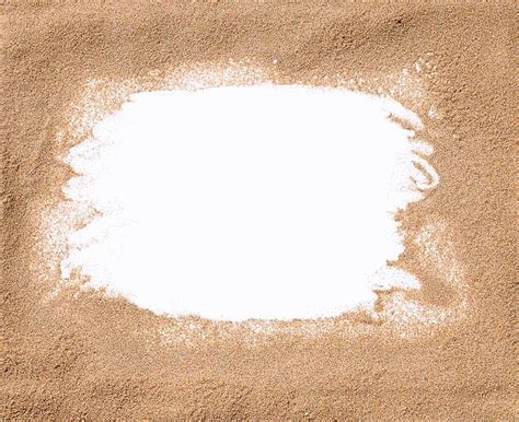 Sand Borders Stock Photos Pictures And Royalty Free Images Istock