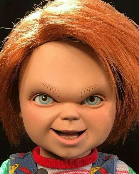 Chucky Chucky Hair Cuts Chucky Doll