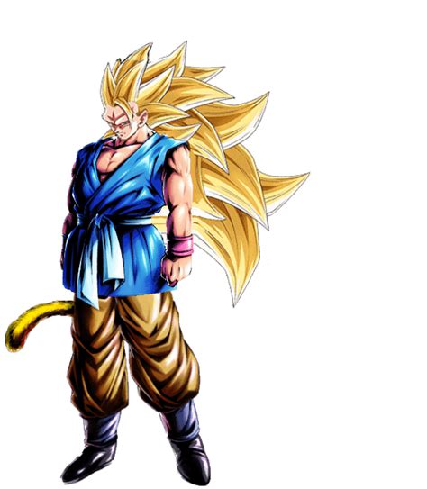 Remember The Adult Gt Goku Evolution Post I Did Well I Fixed The Super