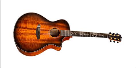 Breedlove And Jeff Bridges Announce Two New Sustainably Sourced