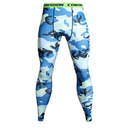 men s camouflage pattern sport leggings 15 50 and free shipping worldwide have a look in our