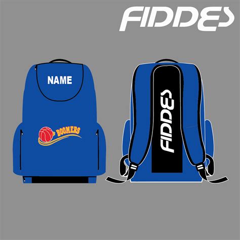 View our portfolio of basketball logos. Basketball Bags, Boomers Back Pack, organize your gear ...