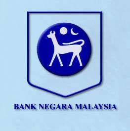 Laporan ini boleh digunakan apabila anda ingin melakukan sebarang permohonan pinjaman. TheBullshitBuster: Logo Bank Negara Malaysia dan Freemason