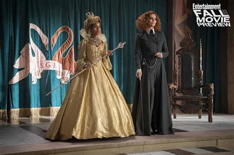 Charlize Theron And Kerry Washington Lead The School For Good And Evil