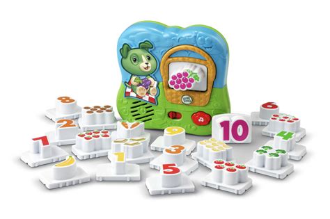 As you touch the words on each page the learning. LeapFrog Fridge Numbers | LeapFrog | Prima Toys