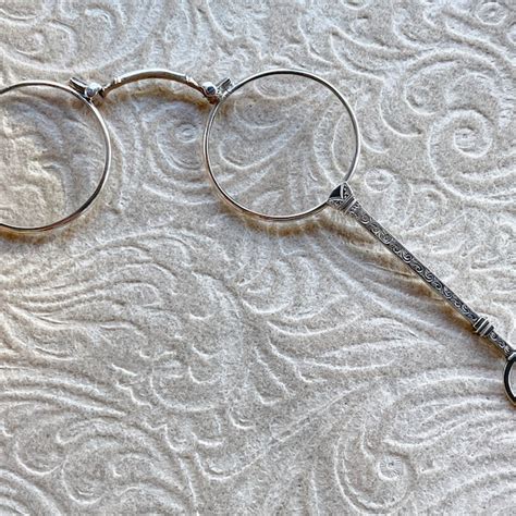 Victorian Eyeglasses Etsy