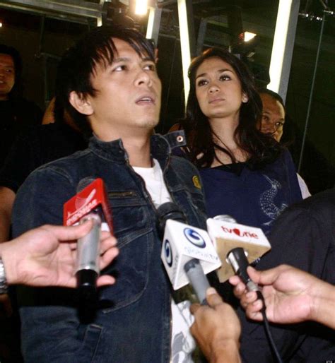 Nazril Ariel Irham Indonesia Pop Star On Trial For Sex Tapes