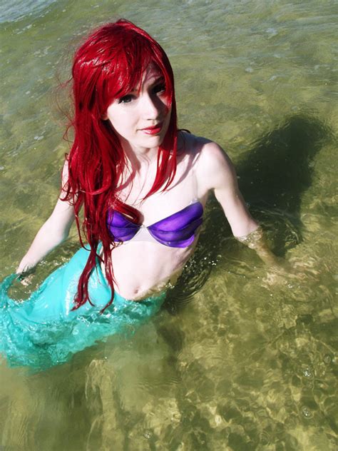 Ariel The Little Mermaid — Best Of Cosplay Collection — Geektyrant