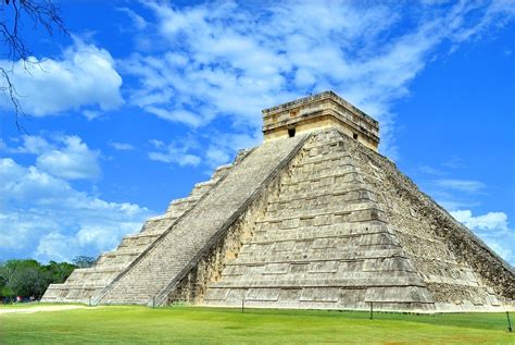 Chichen Itza The Maya Eternal Heritage