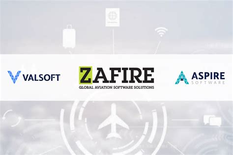 Zafire Joins Aspires Aviation And Service Management Portfolio