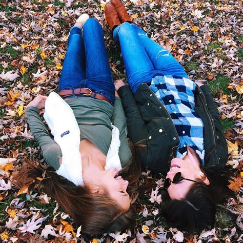 Bestfriend Goals Bff Pictures Fall Pictures Fall Photos Cute Photos Fall Pics Best Friend