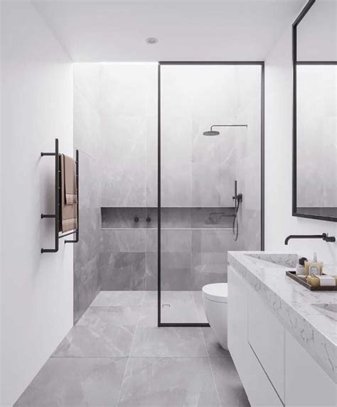 Minimal Interior Design Inspiration 168 Minimalist Bathroom Design
