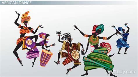 African Dance History Costumes And Music Video And Lesson Transcript