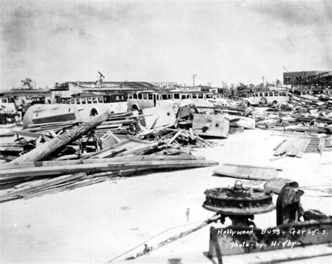 Great Miami Hurricane Of 1926