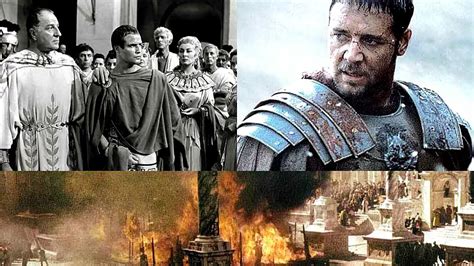 Top 15 Roman Movies That Bring Ancient Rome To Life Hablr