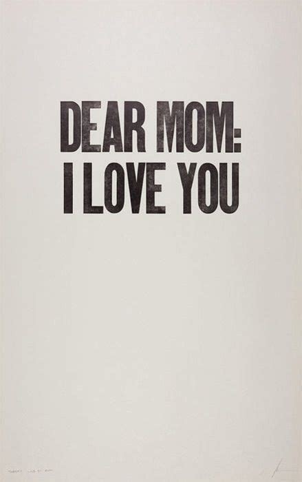 Say “i Love You” With These Quotes For Mom Mom Quotes I Love Mom Words