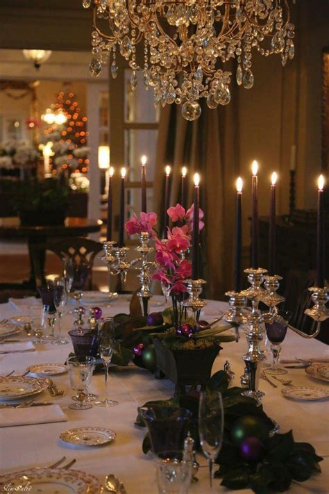 Indoor valentines day ideas valentines day ideas. 40 Christmas Table Decors Ideas To Inspire Your Pinterest ...