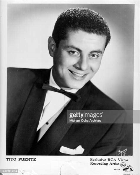 photo of tito puente photo by michael ochs archives getty images news photo getty images