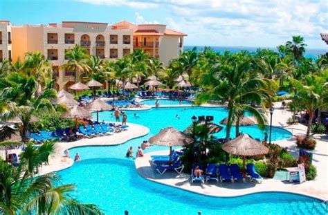 incredible luxury 5 star sandos all inclusive resort in playa del carmen mexico alquileres de