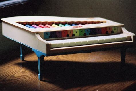 Kid's piano | Kids piano, Toy piano, Piano