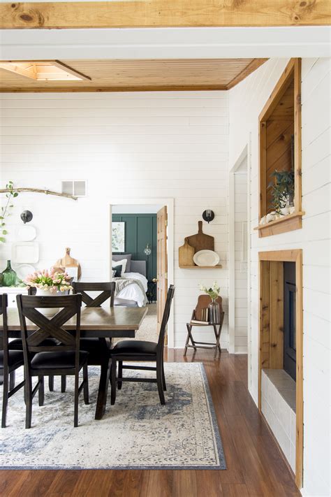 So what's the secret there? Modern Farmhouse Interior Design Style Guide | Grace In My ...