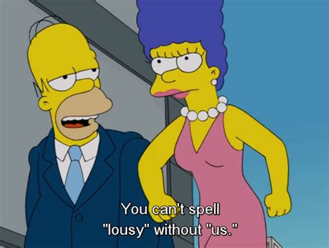 The Simpsons Marge And Homer To Divorce The Mary Sue