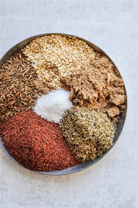 What Is Za Atar Seasoning Used For Tutorial Pics