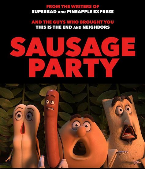 The Geeky Guide To Nearly Everything Movies Sausage Party 2016