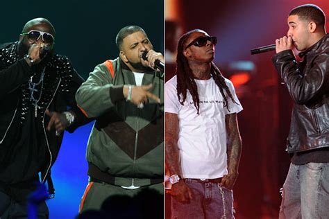 rick ross lil wayne and drake team up with dj khaled for ‘i m on one video