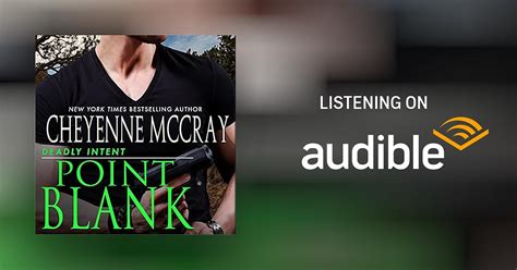 Point Blank By Cheyenne Mccray Audiobook Uk