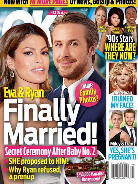 They have two daughters together. Ryan Gosling Snubs Wife Eva Mendes As Oscars Date, Plans ...