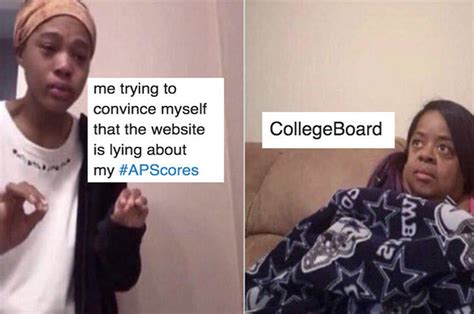 20 Hilarious Ap Test Scores Jokes And Memes