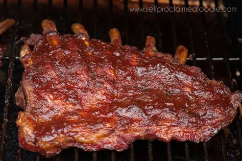 For this bbq ribs recipe, you'll use 2 racks of pork spare ribs (st louis style). The BEST BBQ Pork Ribs Recipe | Self Proclaimed Foodie