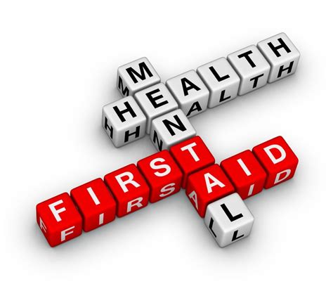 Mental Health First Aid Mental Health Aid First Logo Mhfa Center