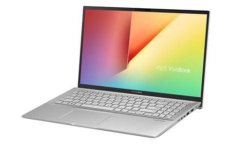 The New Asus Vivobook S15 Is An Affordable Notebook With Discrete