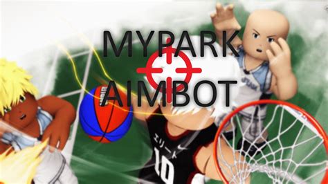 MyPark GUI Script AIMBOT AND INF STAM PASTEBIN YouTube