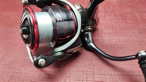 Daiwa Fuego Lt C