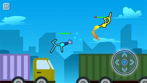 Supreme Stickman Fight Battle Two Player Game Apk For Android Download