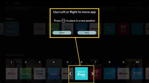 Method to install spectrum tv app on vizio smart tv to watch favorite channels. How to Add Apps to Your Vizio Smart TV