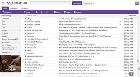 Yahoo Mail Not Receiving Emails