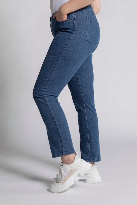 Eco Cotton Slim Leg Sammy Fit Stretch Jeans Jeans Pants